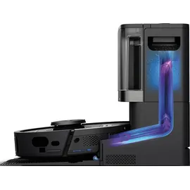 Shark PowerDetect NeverTouch Pro RV2800YEEU Schwarz