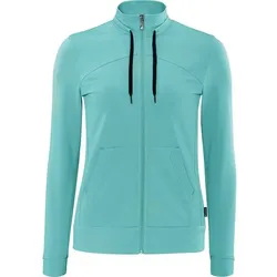 SCHNEIDER SPORTSWEAR Damen Wellness-Jacke, brightmint, 42
