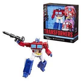 Hasbro Transformers: The Movie Studio Series Leader Class Actionfigur 18 cm