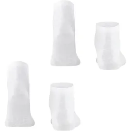 Falke Sneakersocken 2er Pack Weiß 39-42