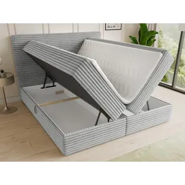 Sofnet Mollo 160 x 200 cm H3 Grau