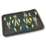 Donau Elektronik Donau 3600 Elektronik- u. Feinmechanik Zangen-Set 6teilig