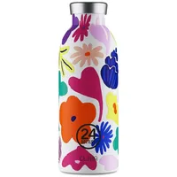 24Bottles Clima Trinkflasche 500 ml Trinkflaschen Grau Herren