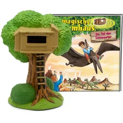 tonies - Hörfigur für die Toniebox: Das Magische Baumhaus: Im Tal der Dinosaurier