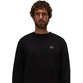 Napapijri Sweatshirt Schwarz S