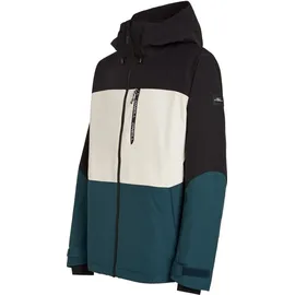 O'Neill O ́neill Carbonite Jacke - Alma Steel Colour Block - S