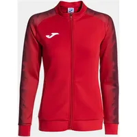 Joma Elite Xi Reißverschlusspullover - Red - XL