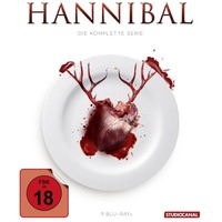 StudioCanal Hannibal - Staffel 1-3 Gesamtedition