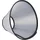 Trixie Schutzkragen grau/transparent S 25–32 cm/12 cm