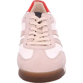 Gabor Damen Sneaker Weite G Beige 40