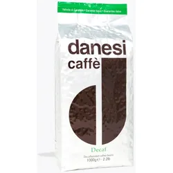 Danesi Caffè Espresso Decaffeinato 1kg