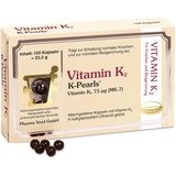 Pharma Nord Vertriebs GmbH Vitamin K2 K-Pearls Weichkapseln