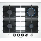 Gaskochfeld Bosch Weiß Autark Gasfeld Glaskeramik Kochstelle GAS Kochfeld