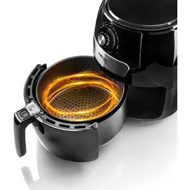 Haeger Air Feast Af-m37.002a Heißluftfritteuse 3.7l - Black