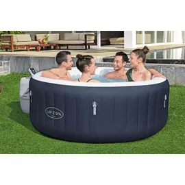 BESTWAY Lay-Z-Spa Miami AirJet 180 x 66 cm Dunkelblau