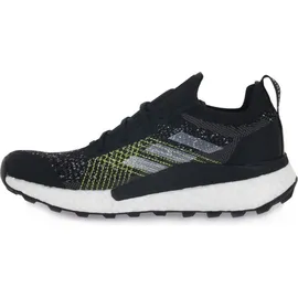 adidas Terrex Two Ultra Primeblue W core black/cloud white/solar yellow 40 2/3