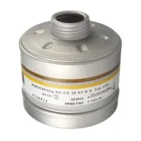Dräger 1140 ABEK2 HgNO/CO P3 R D/CO 20, 1Stk.
