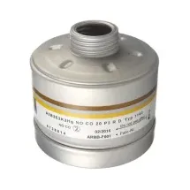 Dräger 1140 ABEK2 HgNO/CO P3 R D/CO 20, 1Stk.