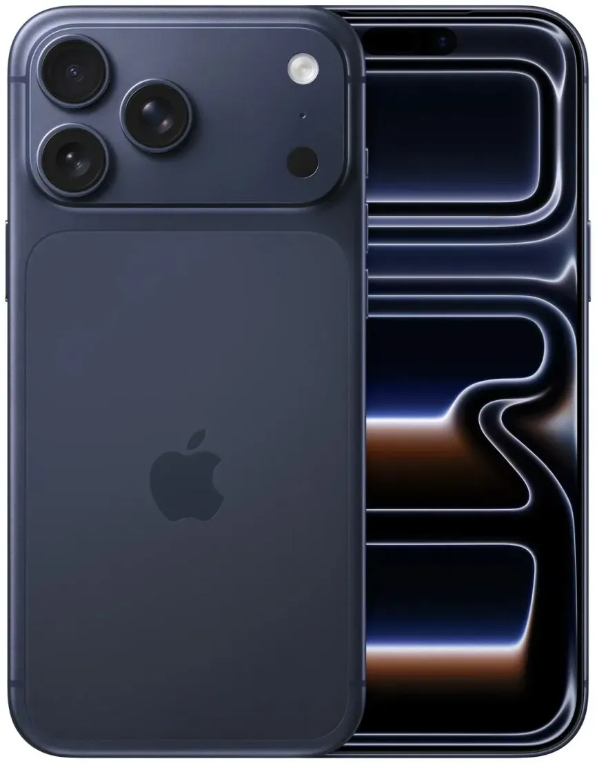 Apple iPhone 17 Pro Max 17,5 cm (6.9