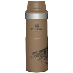 Stanley CLASSIC TRIGGER-ACTION TRAVEL MUG 0,473 l Isolierbecher One Size