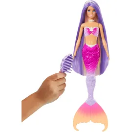 Barbie Meerjungfrau Malibu 38 cm