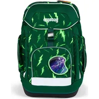 ergobag Maxi 6-tlg. Bärtastisch Grün