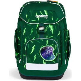 ergobag Maxi 6-tlg. Bärtastisch Grün