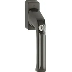 HOPPE DK-Fenstergriff abschließbar,London 013S/U34, 7/32 F8019