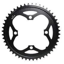 Miranda Kettenblatt für BOSCH Motor Gen1 schwarz 48 Zähne Alu