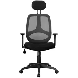 KADIMA DESIGN Stoffbezug Schwarz