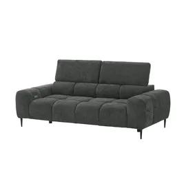 Switch Einzelcouch Samt 2-Sitzer Beige