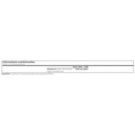 novoma Vitamin C Pulver 500 g