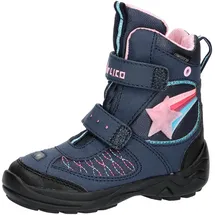 LICO Maline V Blinky Gummistiefel Blau 26