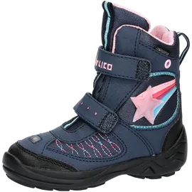 LICO Maline V Blinky Gummistiefel Blau 26