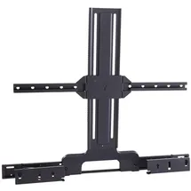 Sanus Systems Sanus WSSATM1-B2 TV-Halterung Schwarz