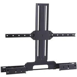 Sanus Systems Sanus WSSATM1-B2 TV-Halterung Schwarz