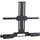 Sanus Systems Sanus WSSATM1-B2 TV-Halterung Schwarz