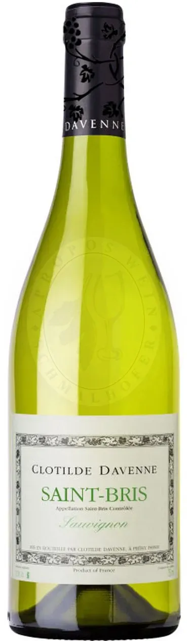 Saint Bris 2023 Clotilde Davenne 0,75l