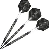 Unicorn Information System Dartpfeile Noir Gary Anderson Soft Tip 18 g Schwarz/Silber