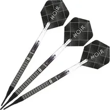 Unicorn Information System Dartpfeile Noir Gary Anderson Soft Tip 18 g Schwarz/Silber