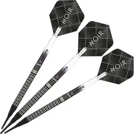 Unicorn Information System Dartpfeile Noir Gary Anderson Soft Tip 18 g Schwarz/Silber