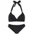 LASCANA Triangel-Bikini Toni Schwarz 34 Cup B