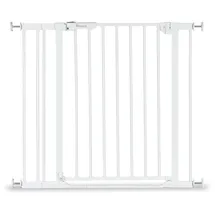 hauck Set Clear Step Autoclose 2 mit 9 cm Verlängerung White,