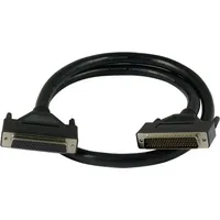 ALLDAQ zbh. ADQ-CR-D78M-D78F-1, 5m 78pol. Rundkabel mit Sub-D (M-F)