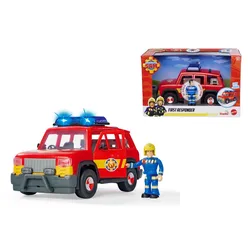 Simba - Feuerwehrmann Sam - First Responder Fahrzeug