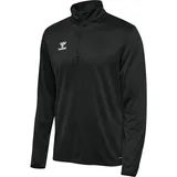 hummel Essential 1/2-Zip Sweatshirt 2001 black XL