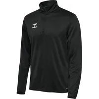 hummel Essential 1/2-Zip Sweatshirt 2001 black XL