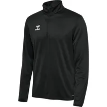 hummel Essential 1/2-Zip Sweatshirt 2001 black XL