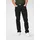 Levi's 502 Jeans Tapered Fit in schwarzem Nightshine W30 / L30