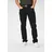 Levi's 502 Jeans Tapered Fit in schwarzem Nightshine W30 / L30